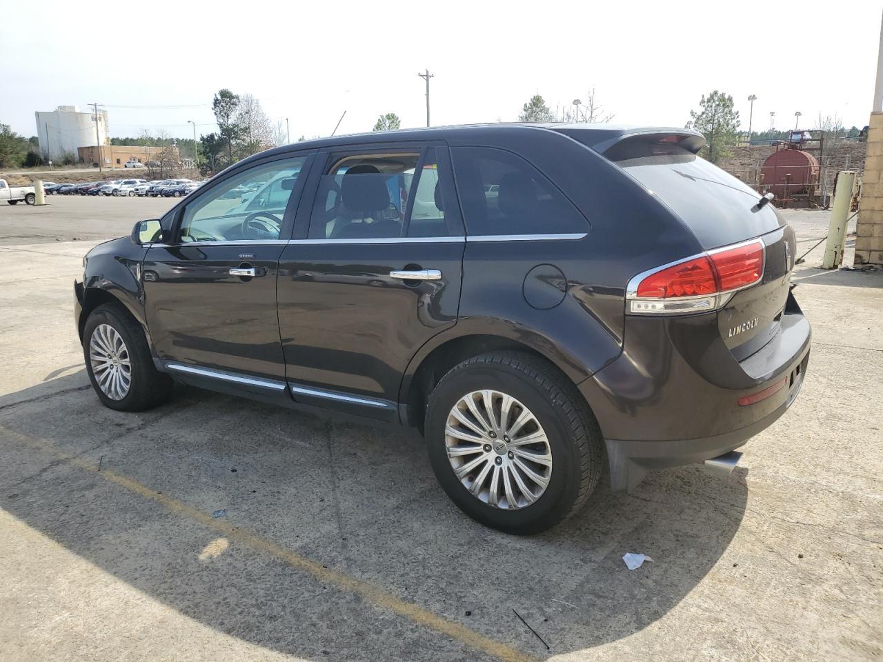 2013 LINCOLN MKX - Фото 2