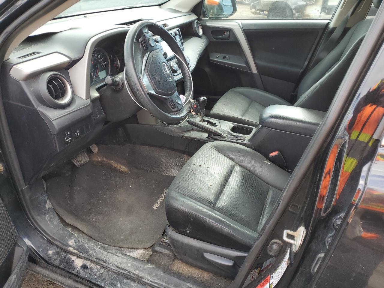 2016 TOYOTA RAV4 LE - Image 7