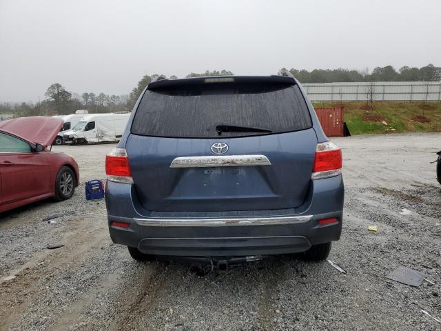 2012 TOYOTA HIGHLANDER - Image 6