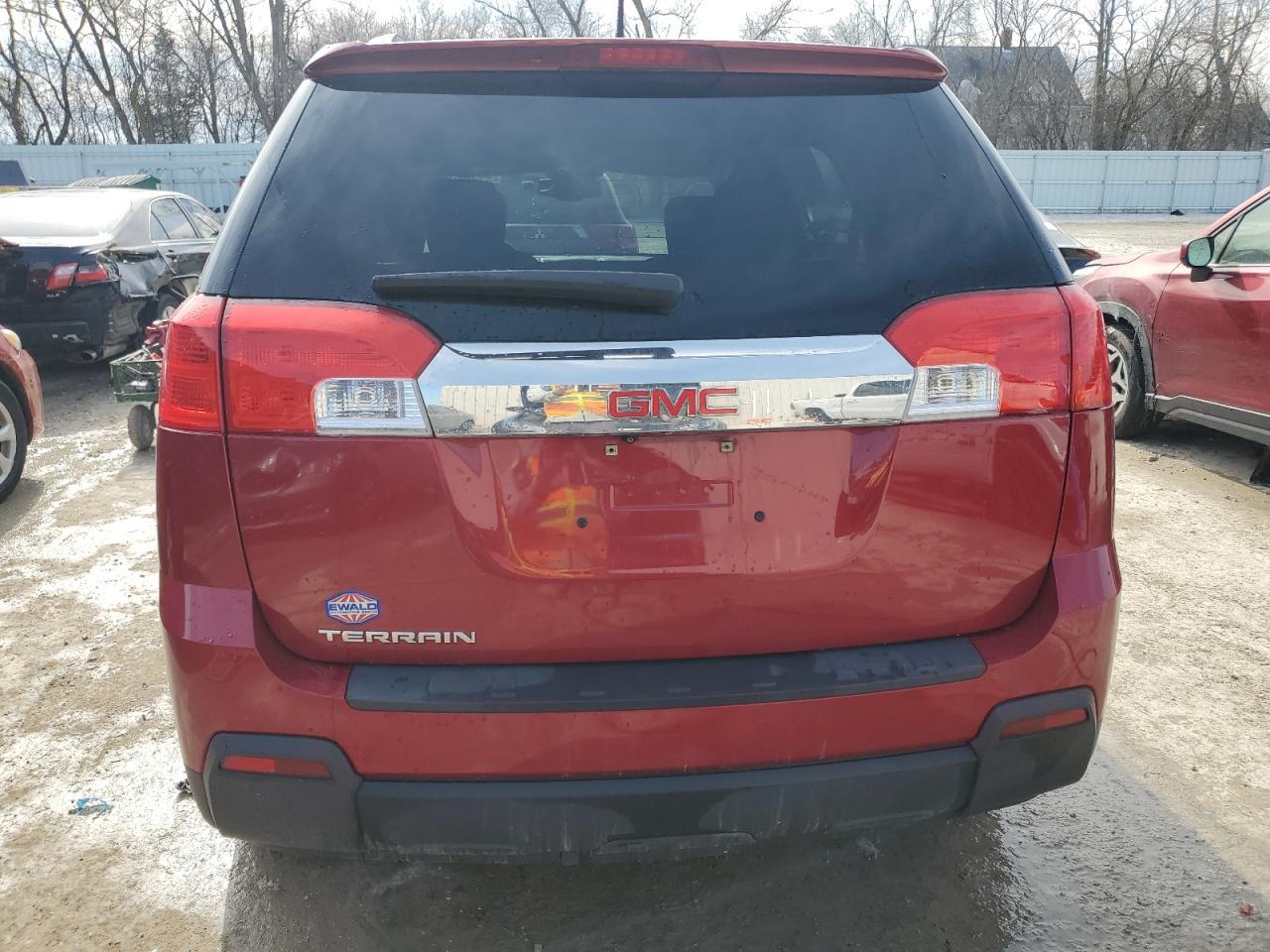 2013 GMC TERRAIN SL - Image 6