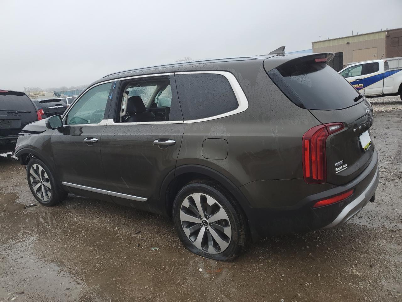 2020 KIA TELLURIDE - Фото 2
