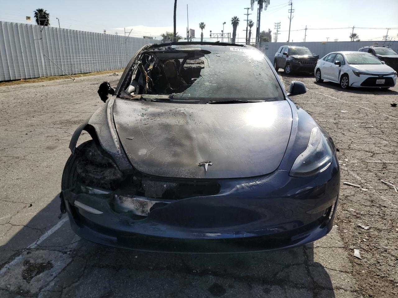2022 TESLA MODEL 3 - Image 5