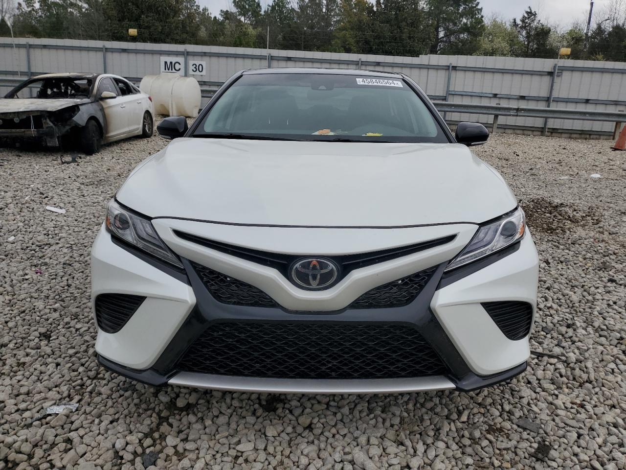 2019 TOYOTA CAMRY XSE - Image 5