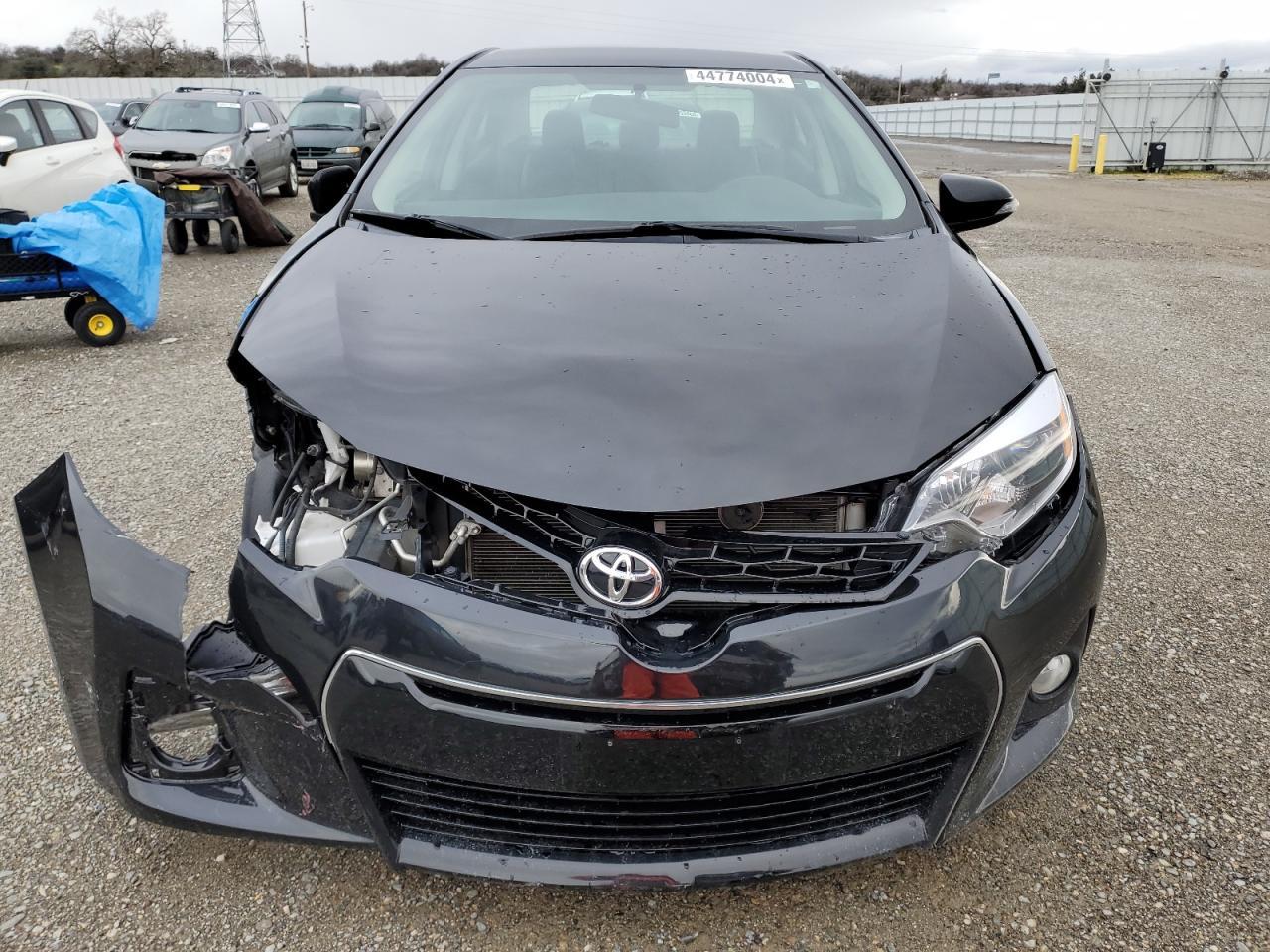 2016 TOYOTA COROLLA L - Image 5