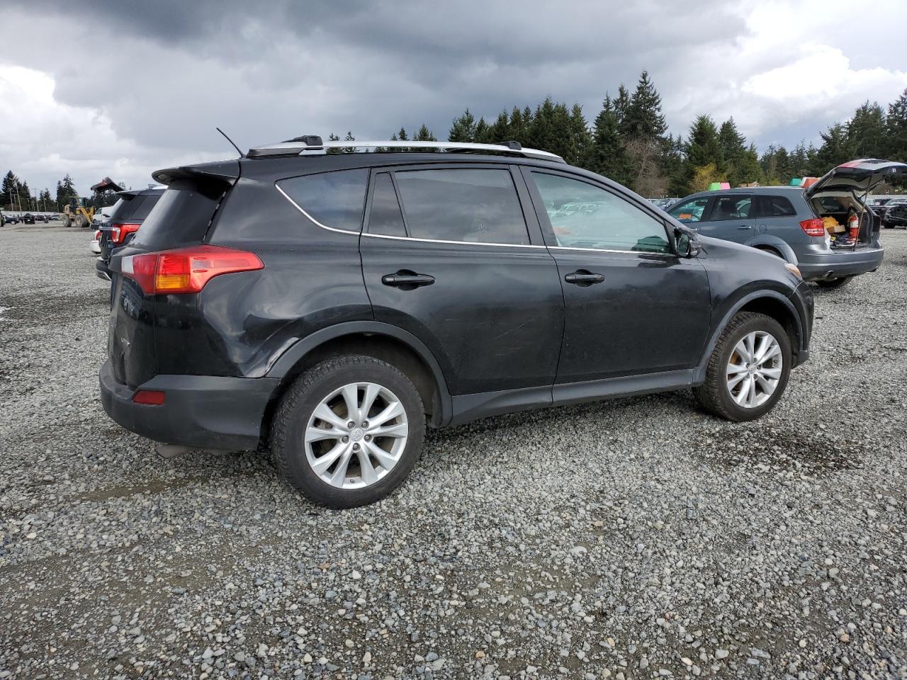 2015 TOYOTA RAV4 LIMIT - Фото 3