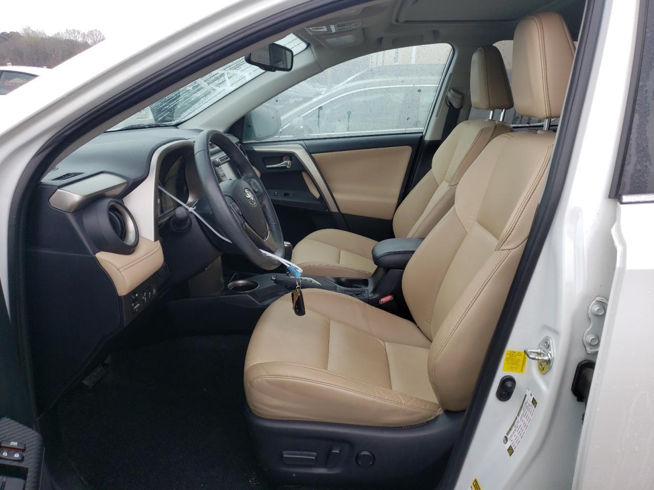 2014 TOYOTA RAV4 LIMIT - Image 7