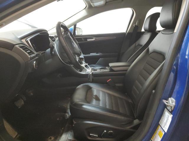 2017 Ford Fusion Se - Image 7