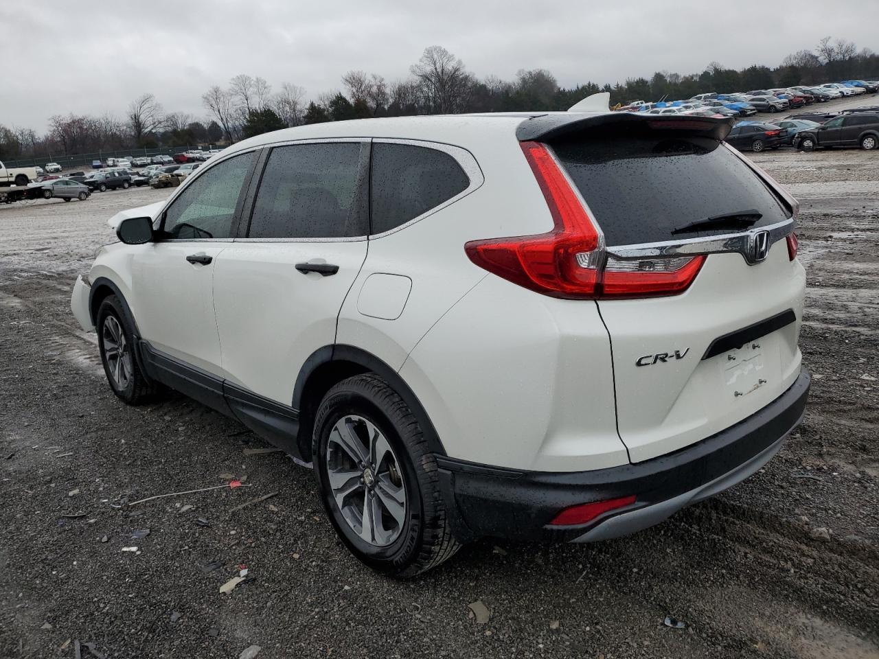 2017 HONDA CR-V LX - Image 2