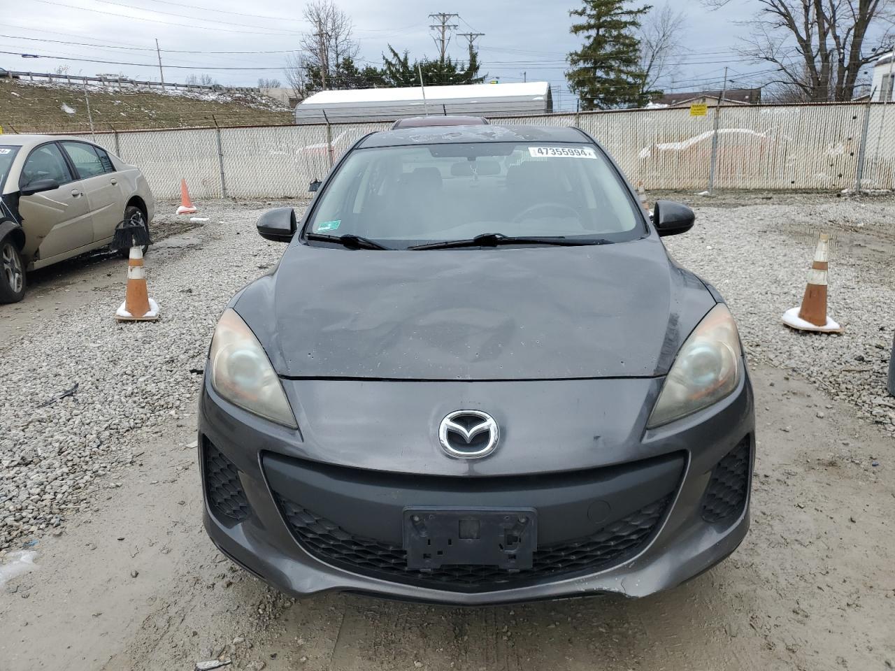 2013 MAZDA 3 I - Фото 5