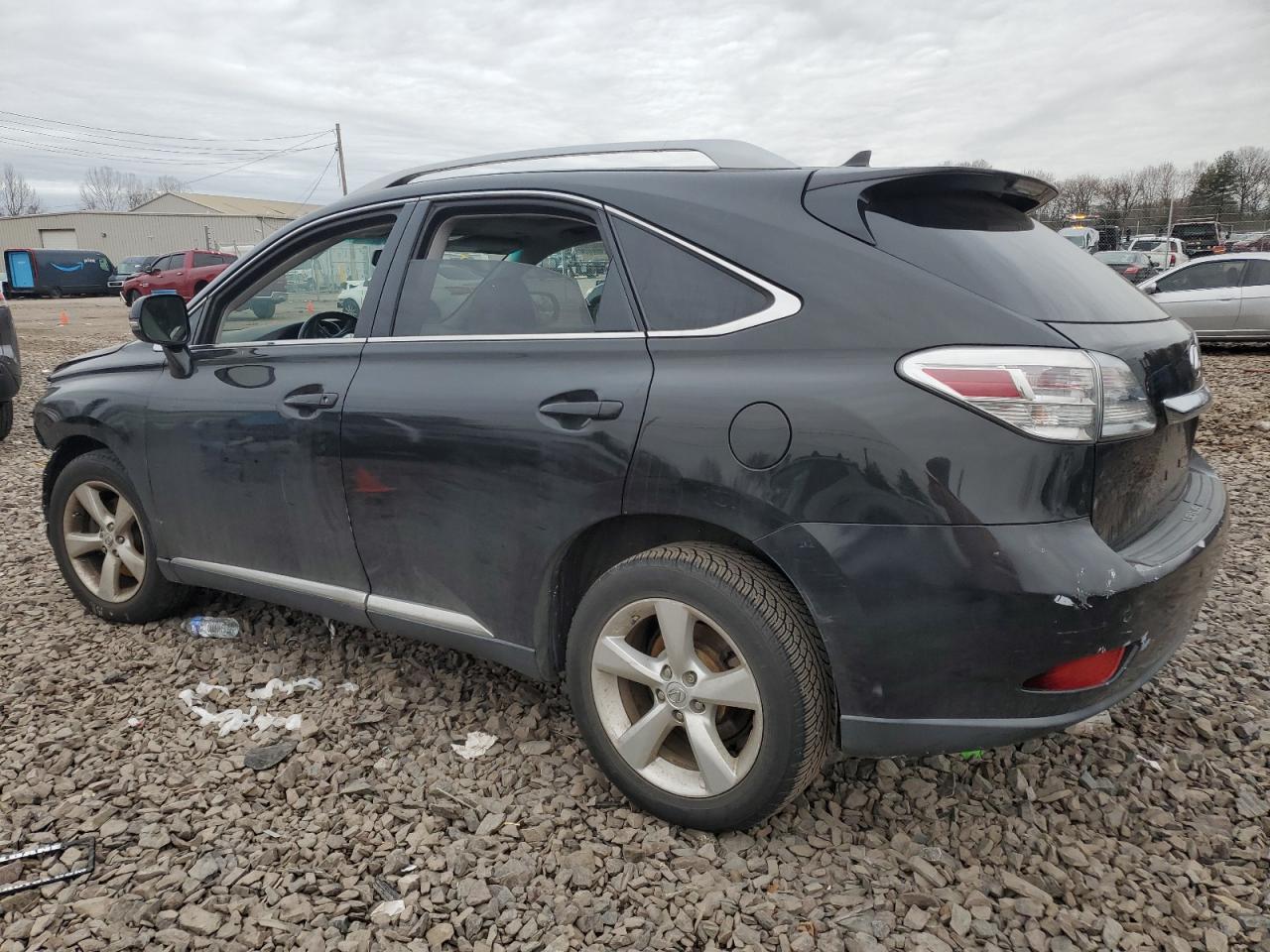 2012 LEXUS RX 350 - Image 2