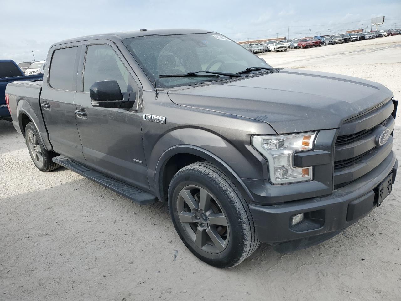 2016 FORD F150 SUPER - Image 4