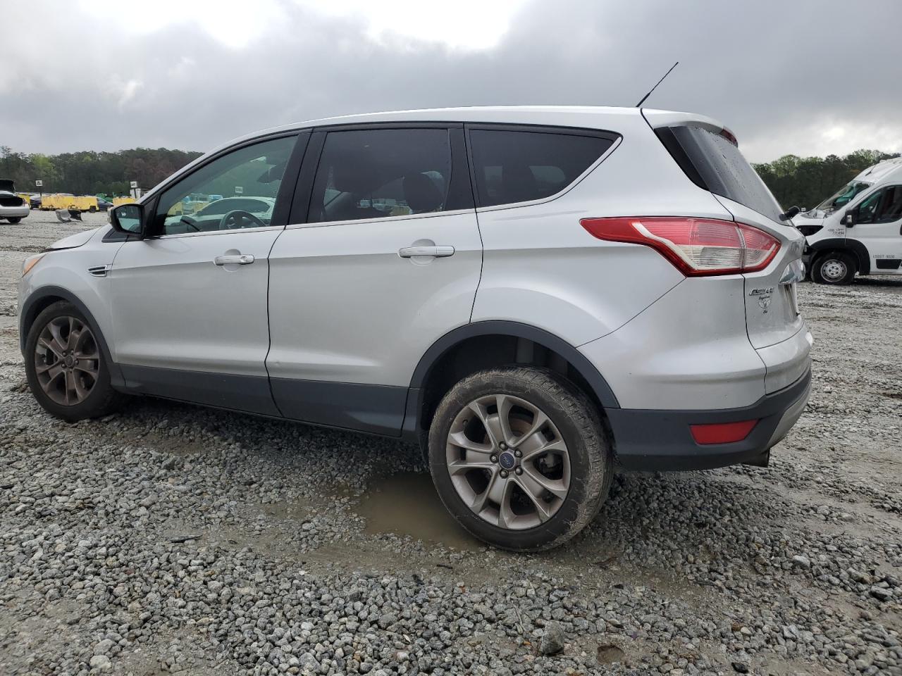 2013 FORD ESCAPE SEL - Фото 2