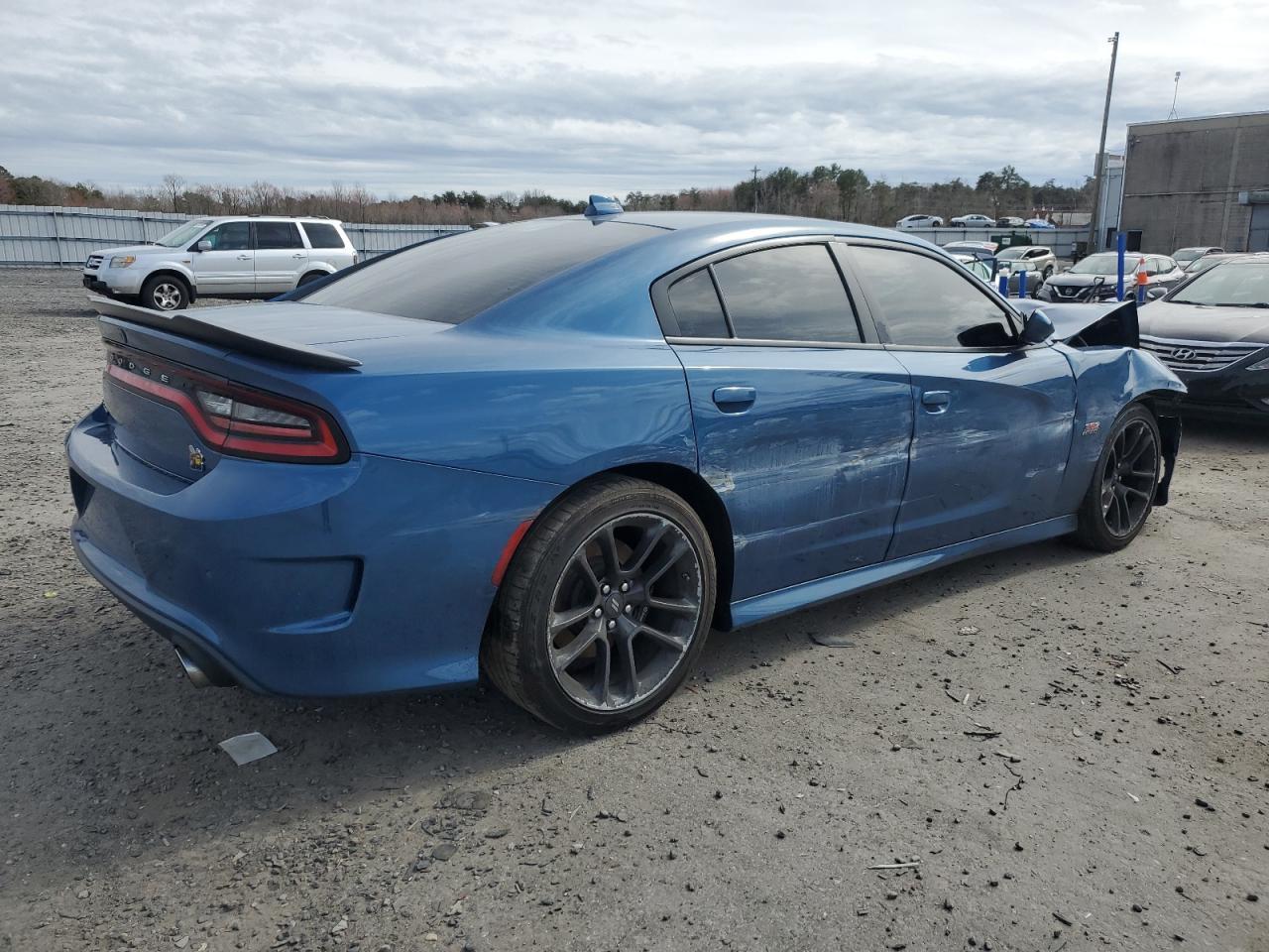 2021 DODGE CHARGER SC - Фото 3