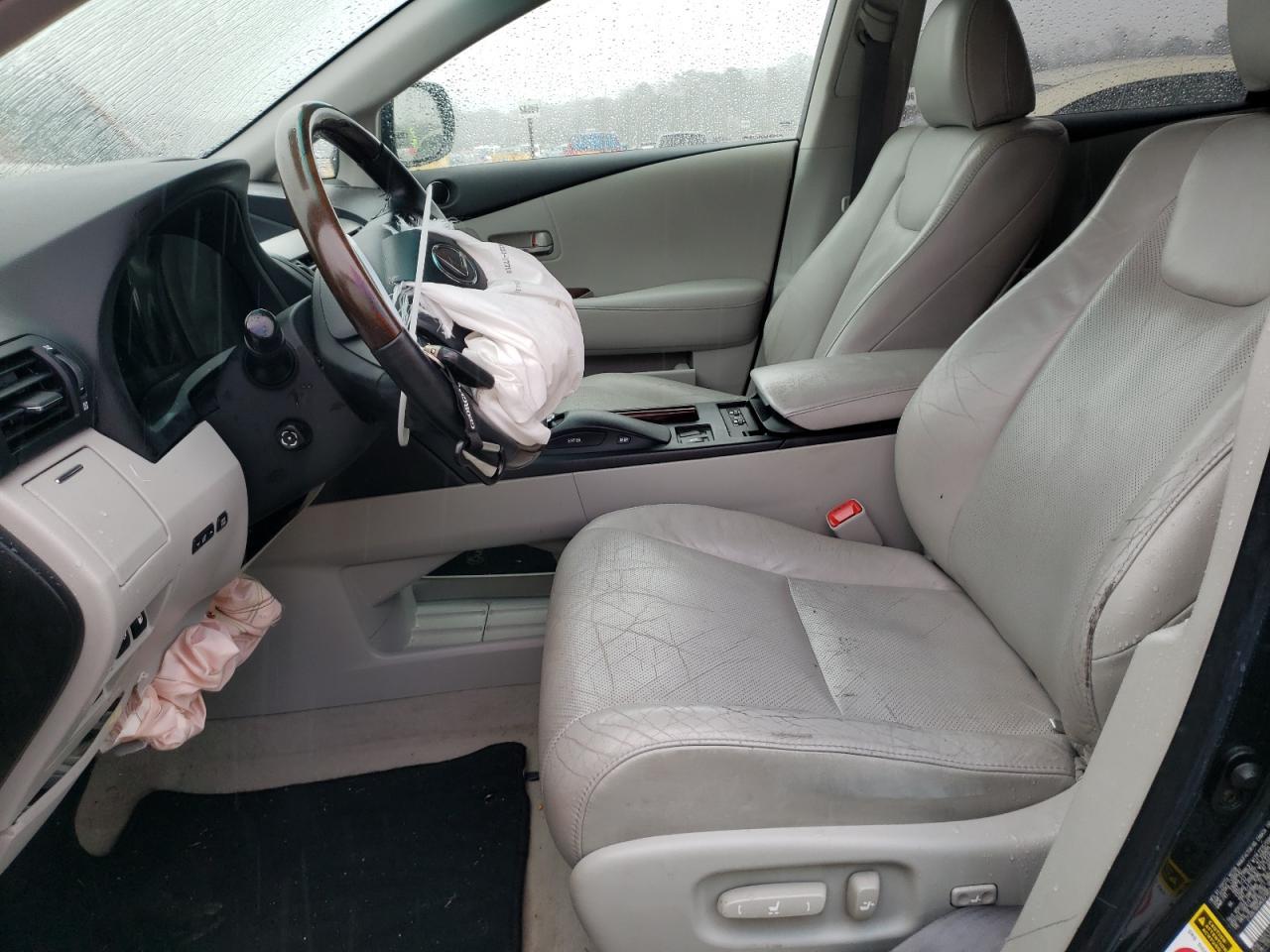 2010 LEXUS RX 350 - Image 7