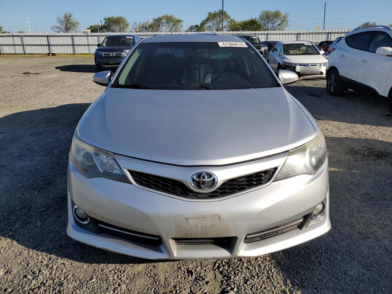 2013 TOYOTA CAMRY L - Фото 5