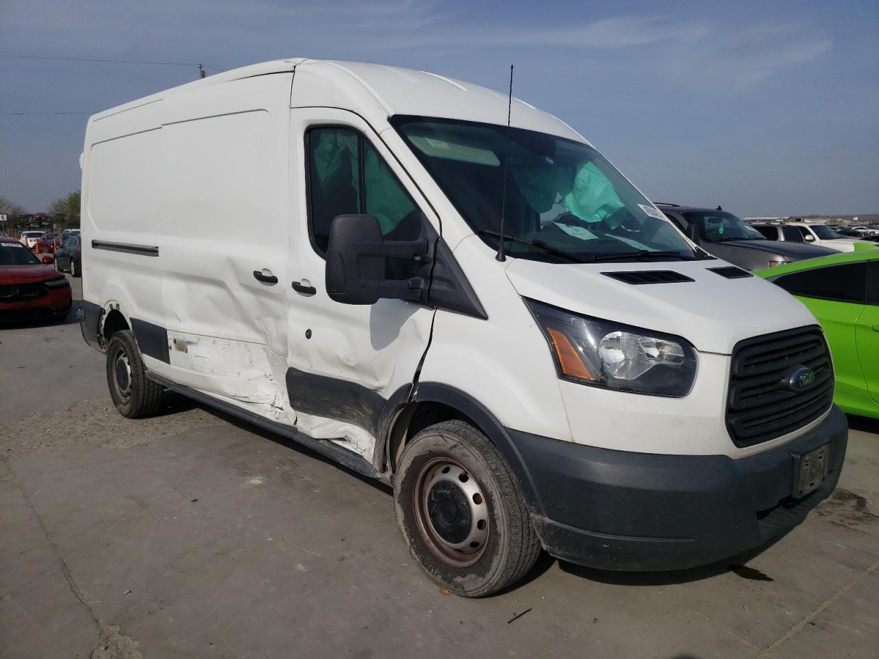2017 FORD TRANSIT T- - Фото 4