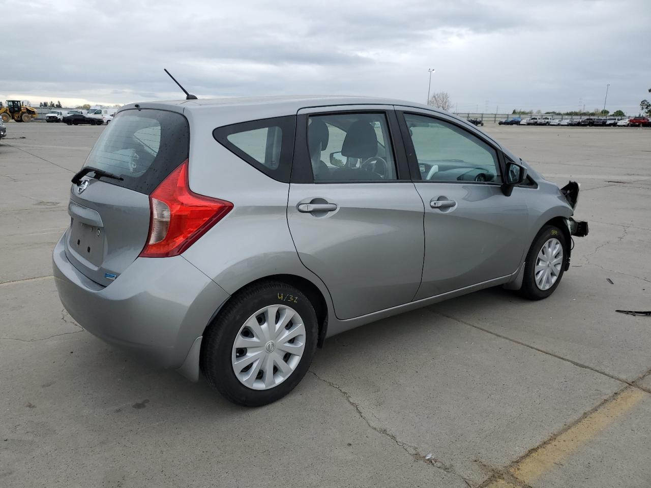 2015 NISSAN VERSA NOTE - Image 3