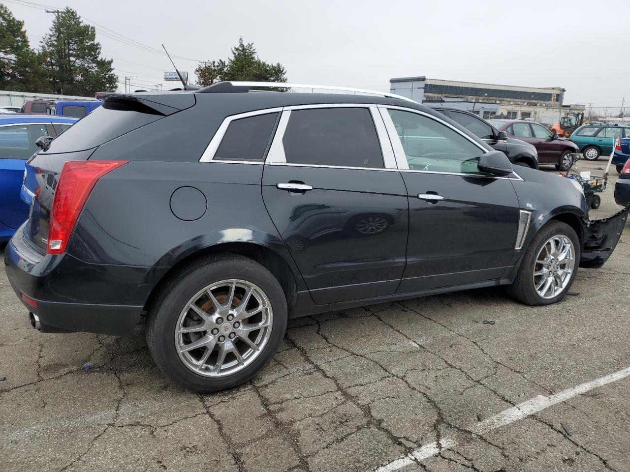 2013 CADILLAC SRX LUXURY - Image 3