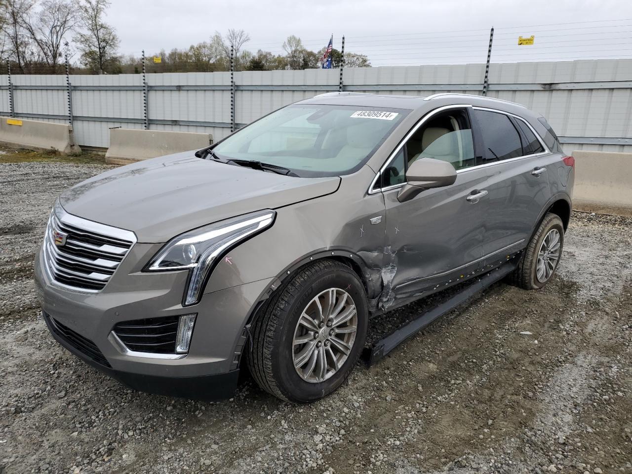 2019 CADILLAC XT5 LUXURY