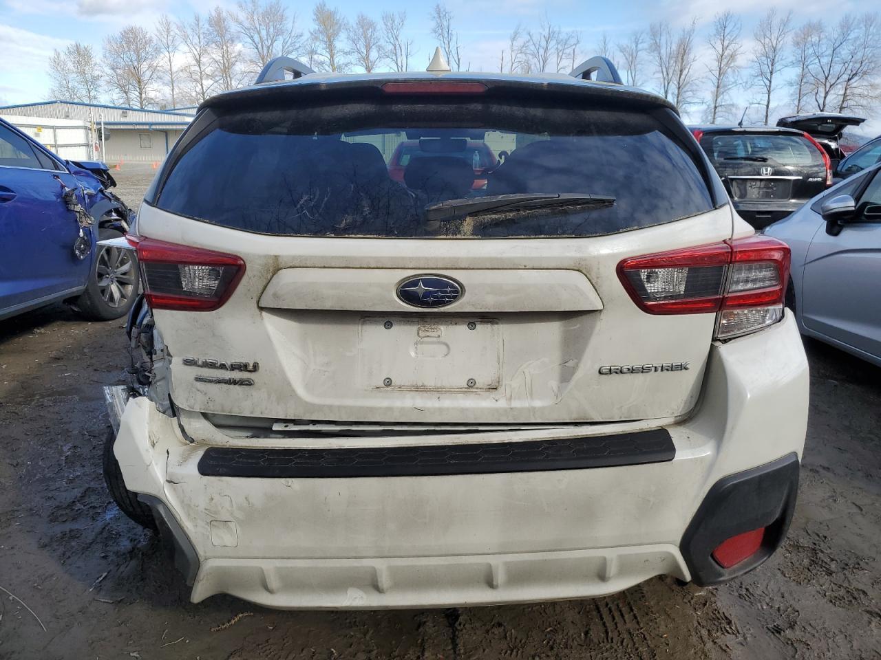 2021 SUBARU CROSSTREK - Фото 6