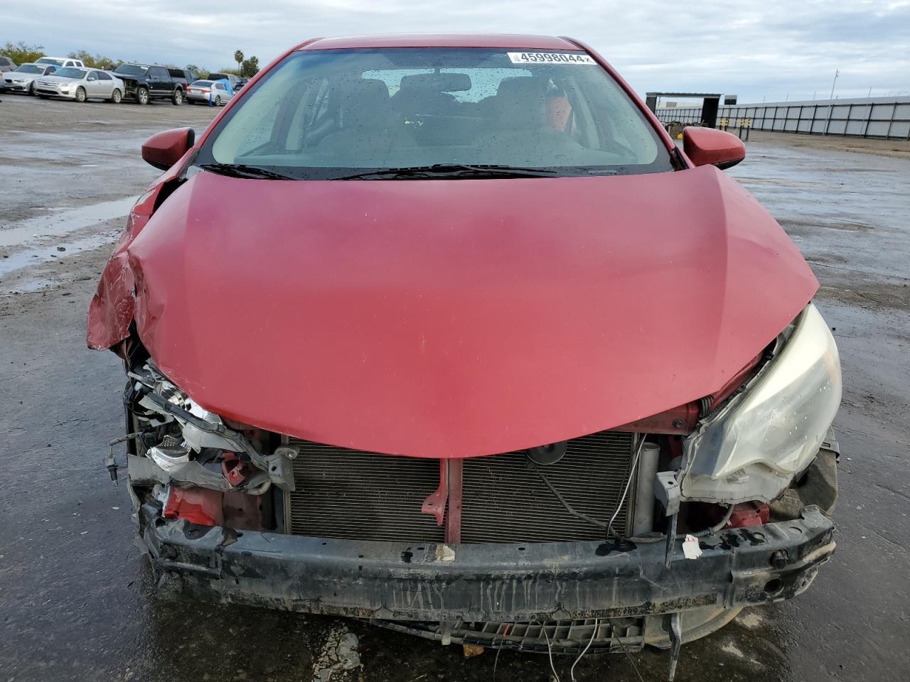 2014 TOYOTA COROLLA L - Фото 5