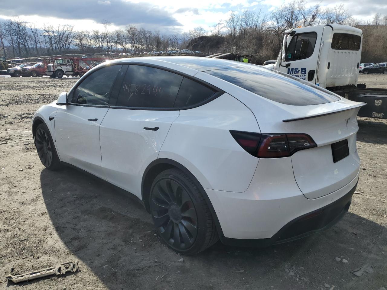 2022 TESLA MODEL Y - Image 2