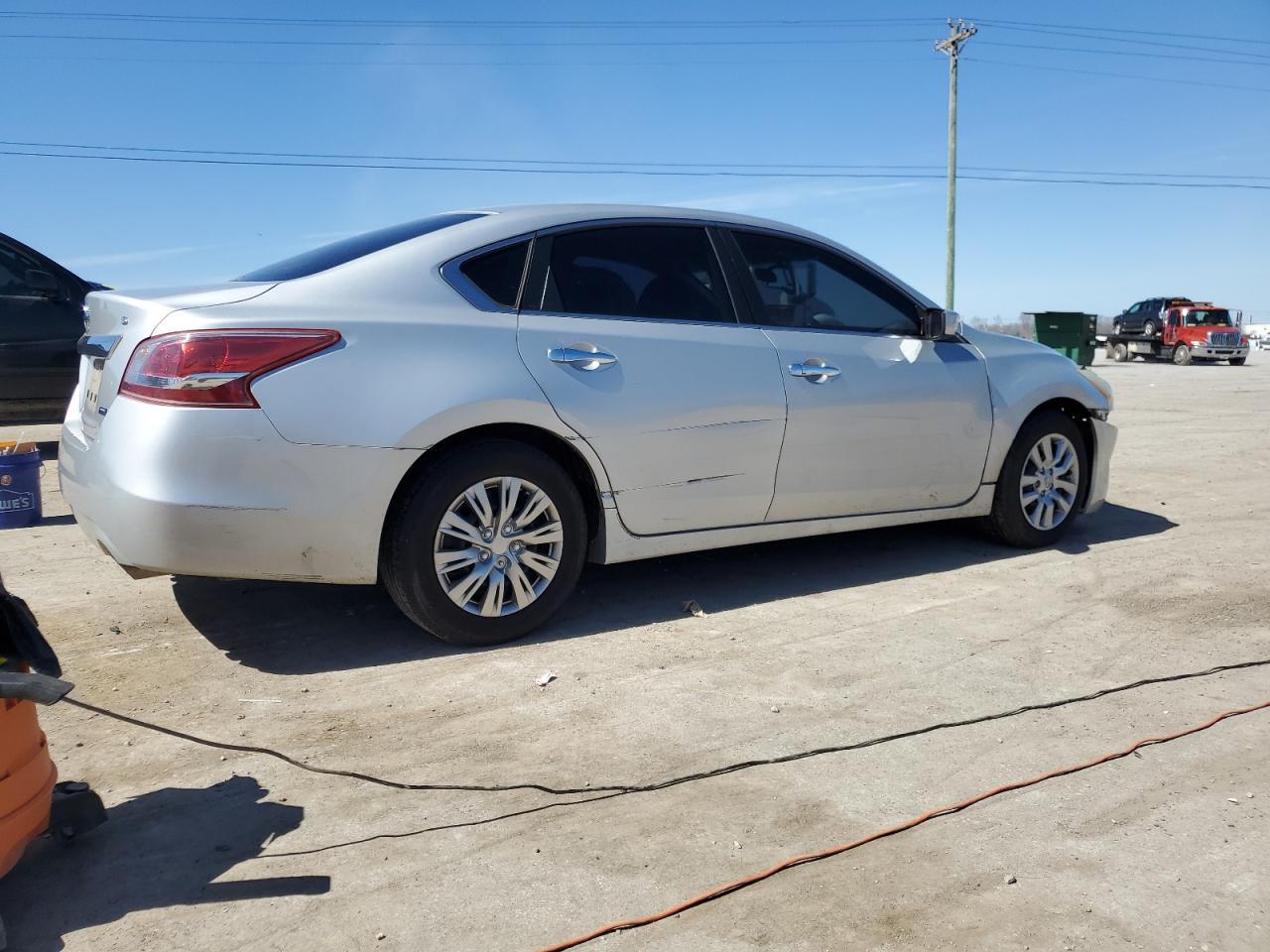 2013 NISSAN ALTIMA 2.5 - Фото 3