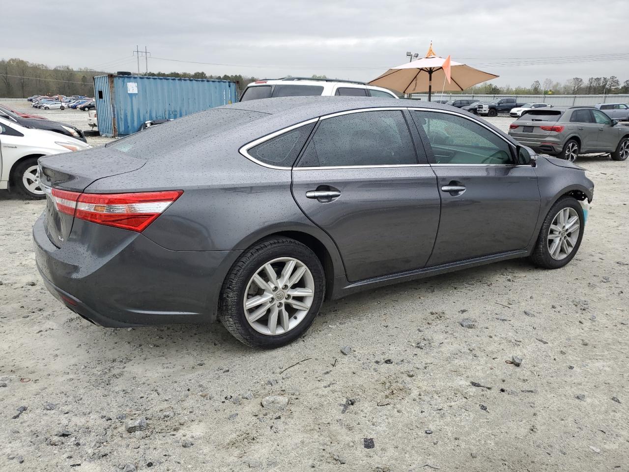 2014 TOYOTA AVALON BAS - Image 3