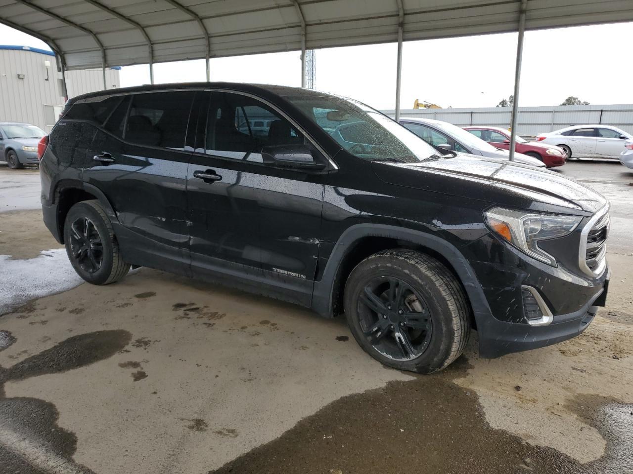 2018 GMC TERRAIN SL - Image 4