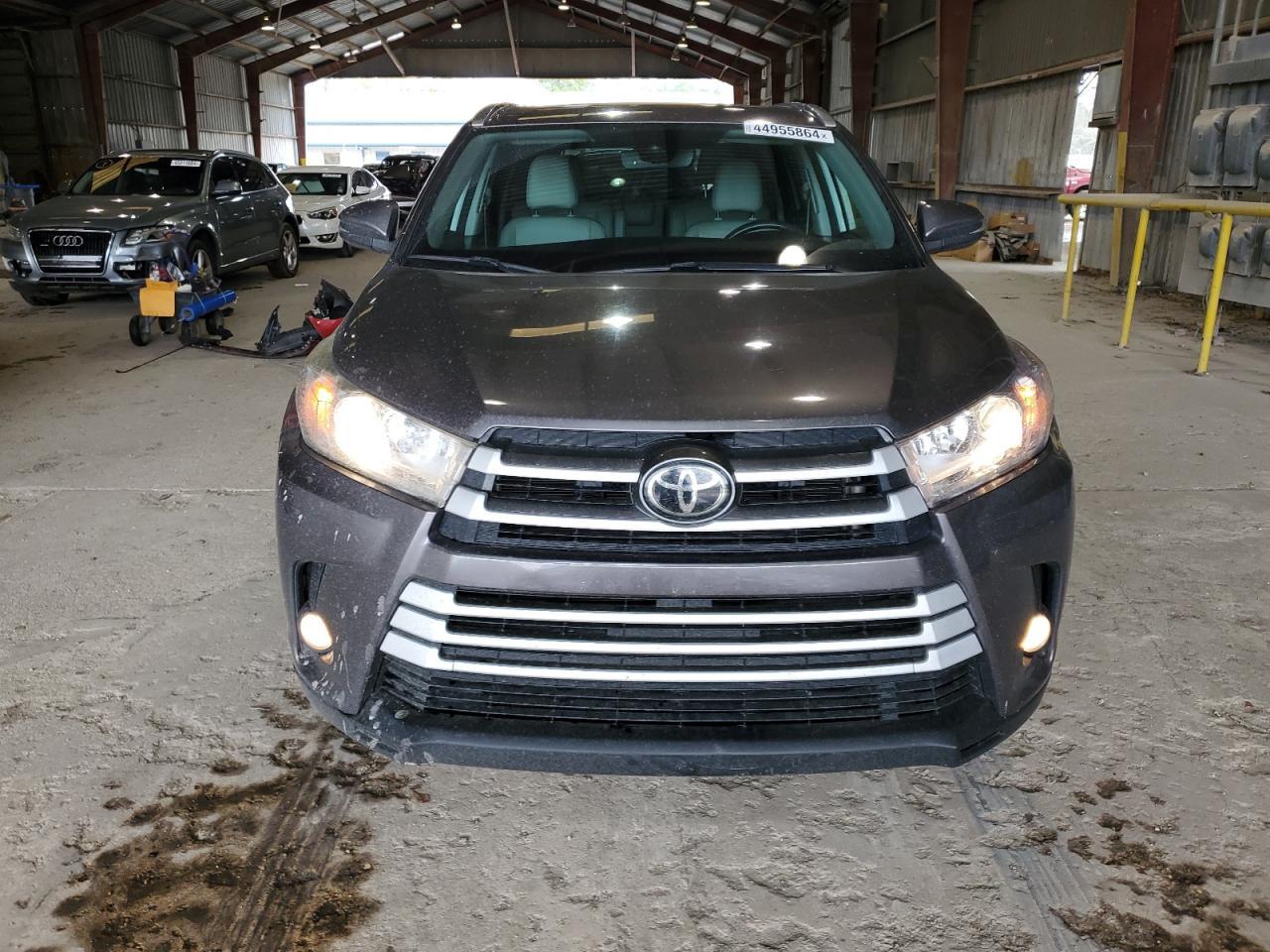 2018 TOYOTA HIGHLANDER - Фото 5