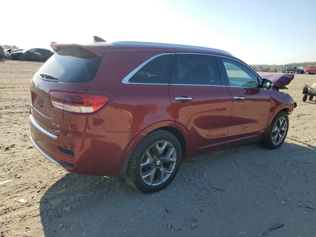 2016 KIA SORENTO SX - Image 3