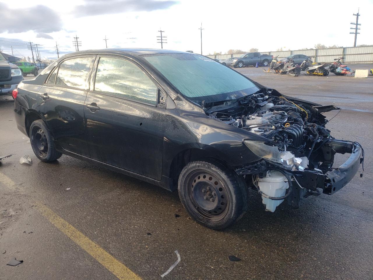 2013 TOYOTA COROLLA BA - Image 4
