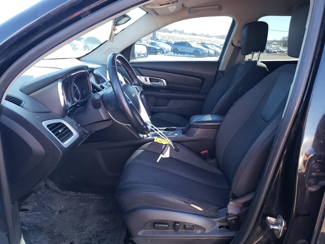 2016 GMC TERRAIN SL - Фото 7