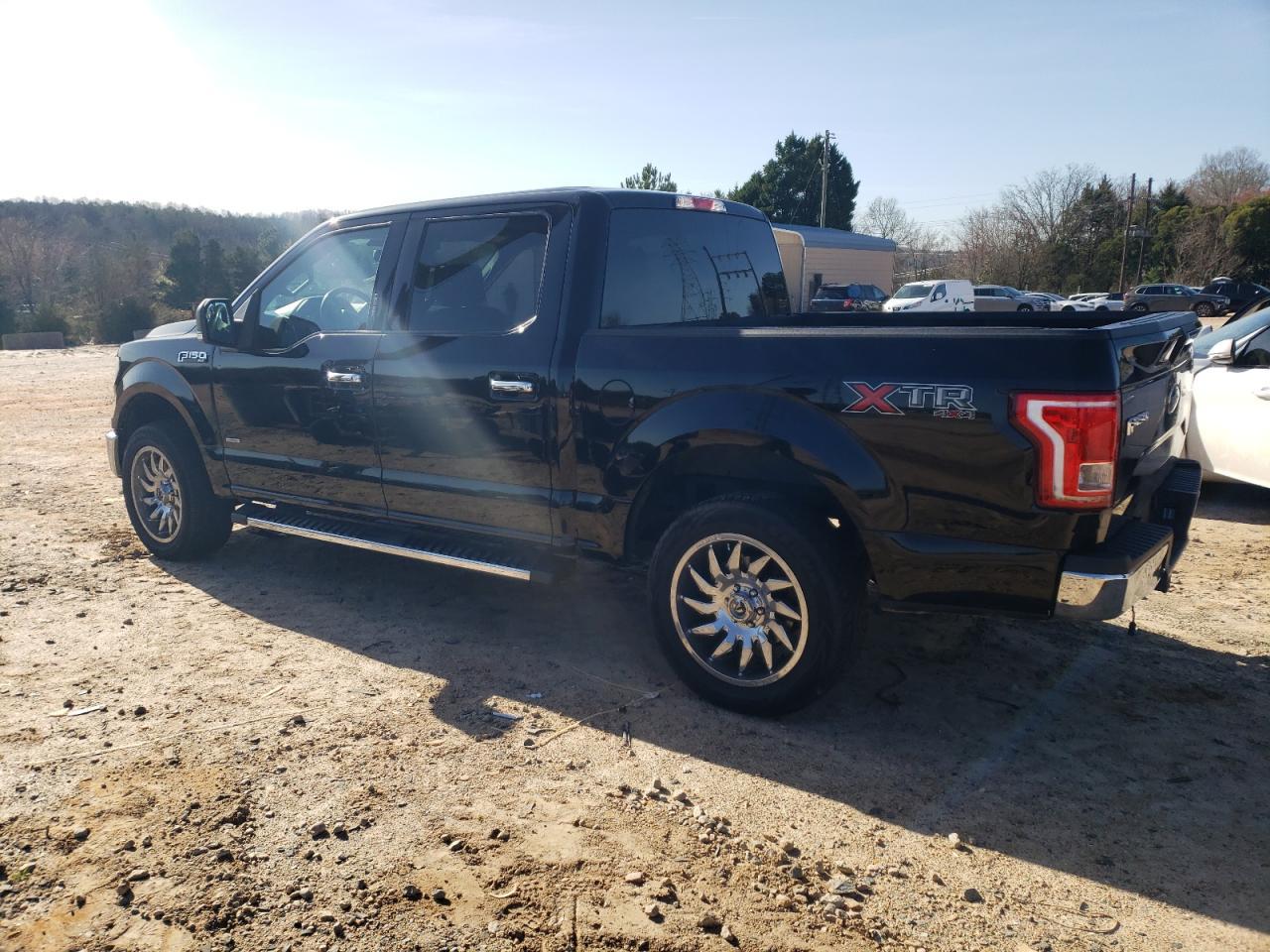 2017 FORD F150 SUPER - Фото 2