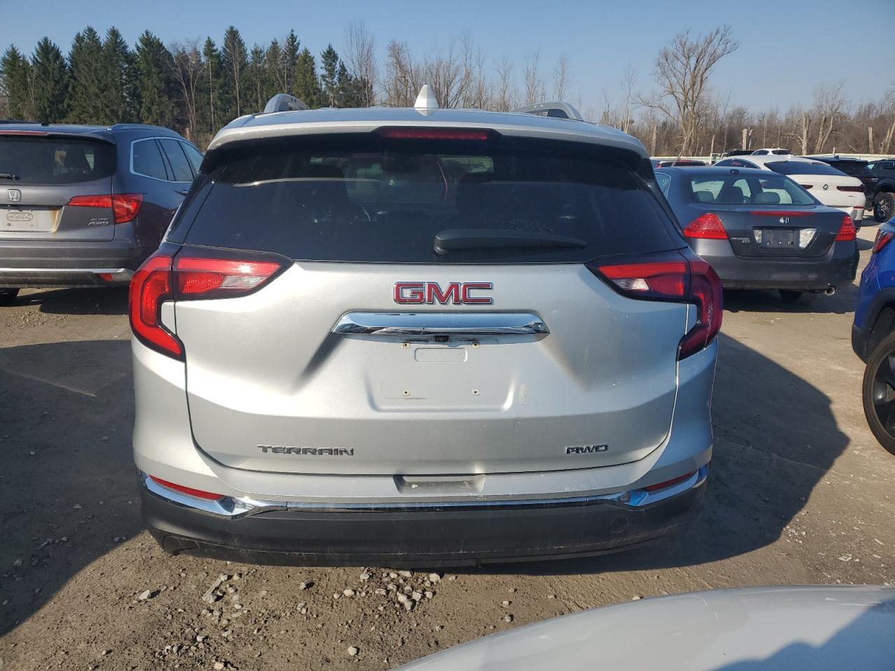 2019 GMC TERRAIN SL - Фото 6