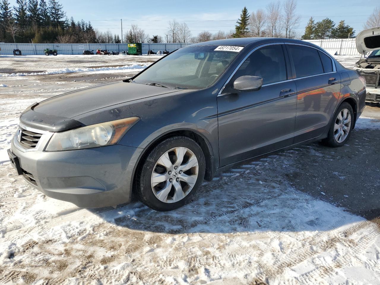 2010 HONDA ACCORD EXL