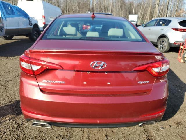 2015 Hyundai Sonata Sport - Фото 6