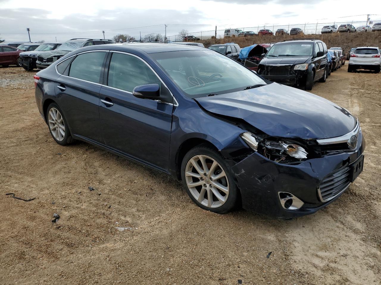 2014 TOYOTA AVALON BAS - Image 4