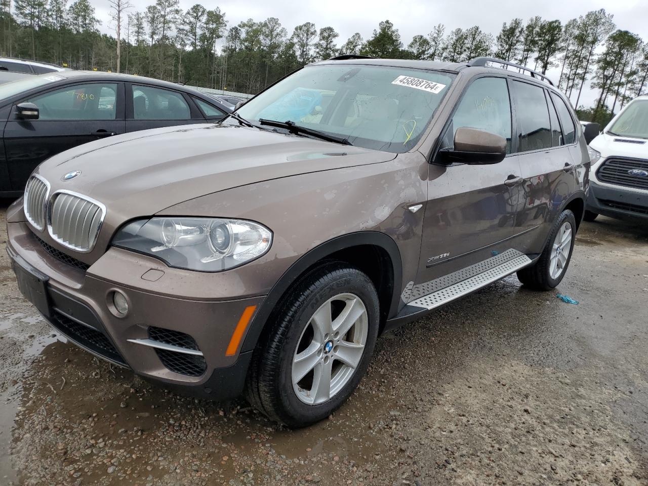 2012 BMW X5 XDRIVE3