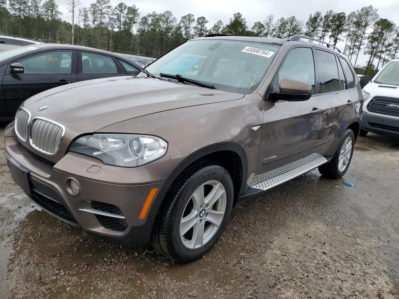 2012 BMW X5 XDRIVE3 car image