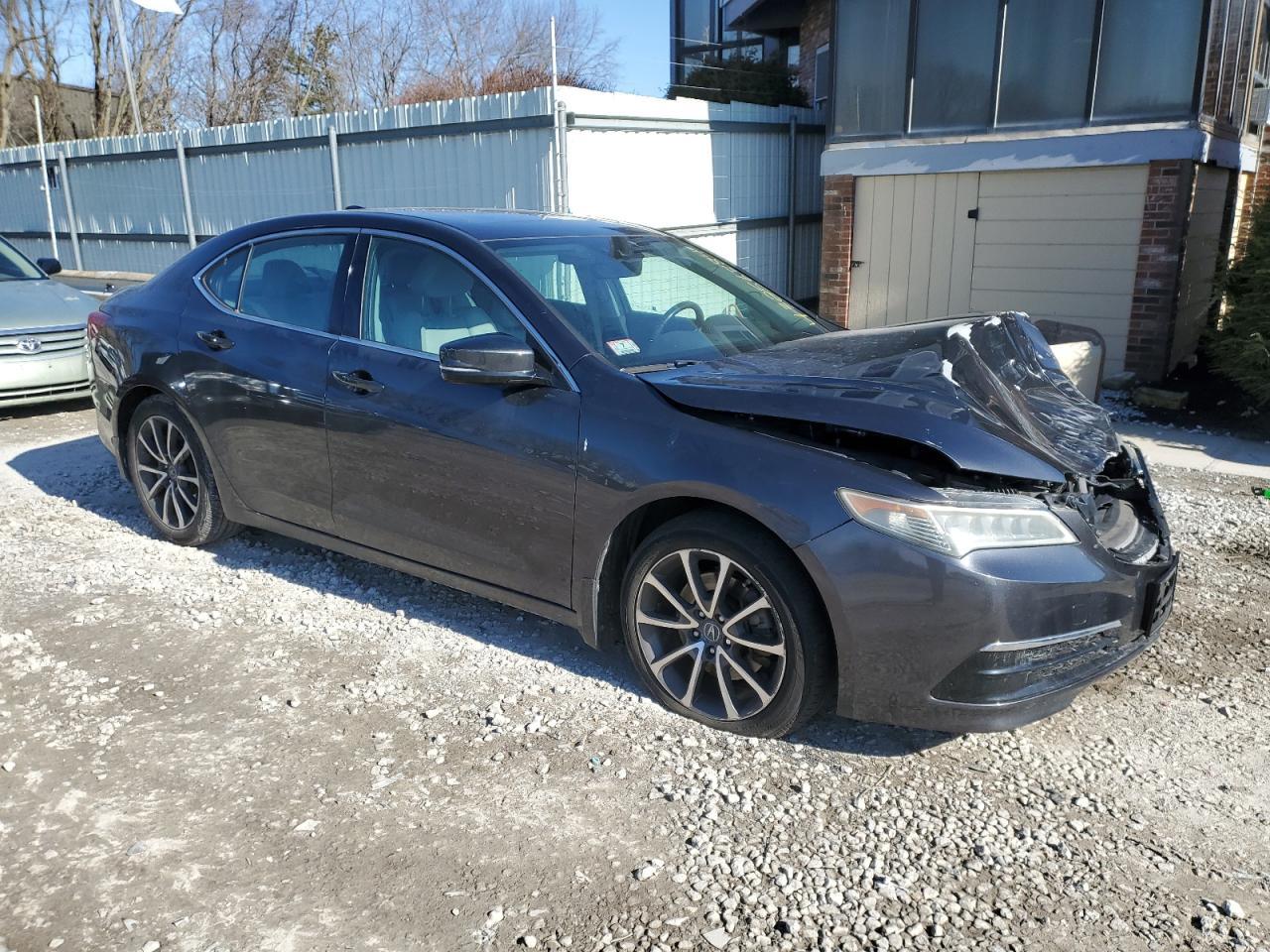 2015 ACURA TLX TECH - Image 4