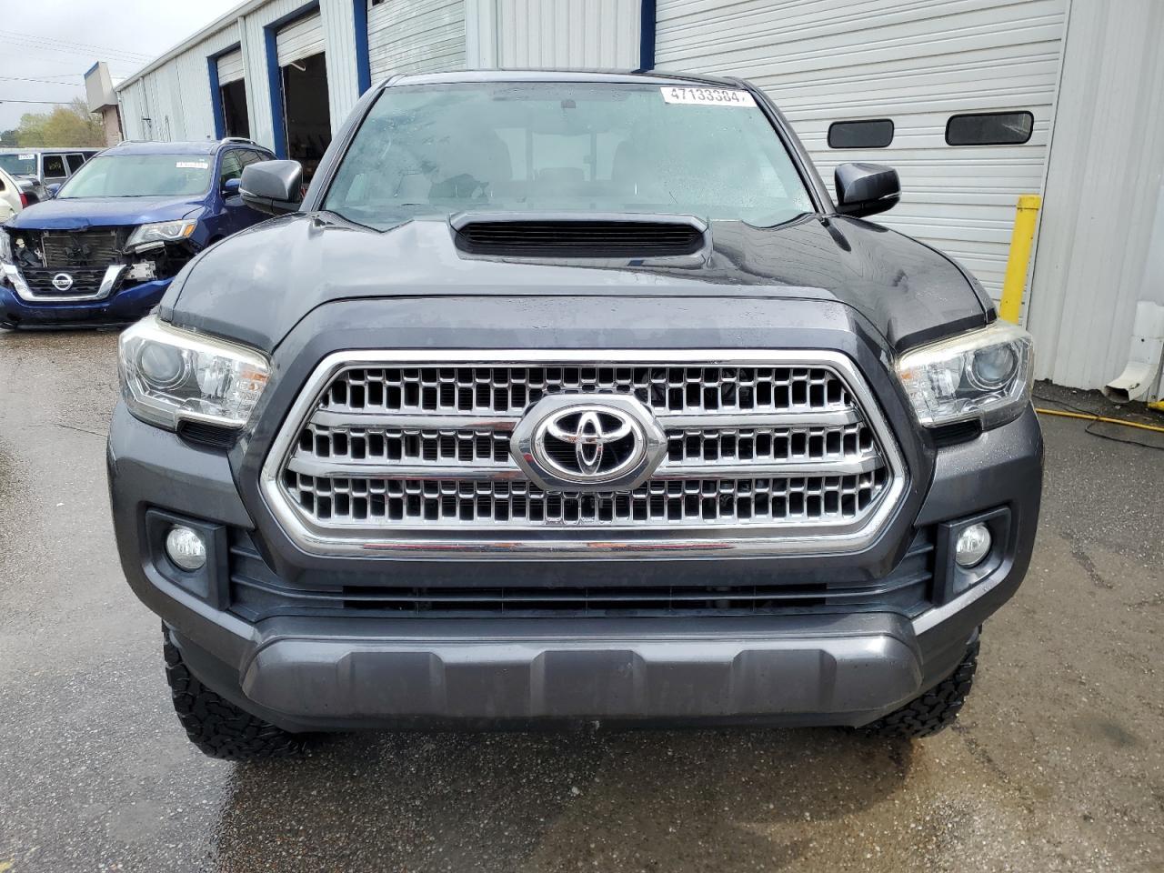 2016 TOYOTA TACOMA DOU - Фото 5
