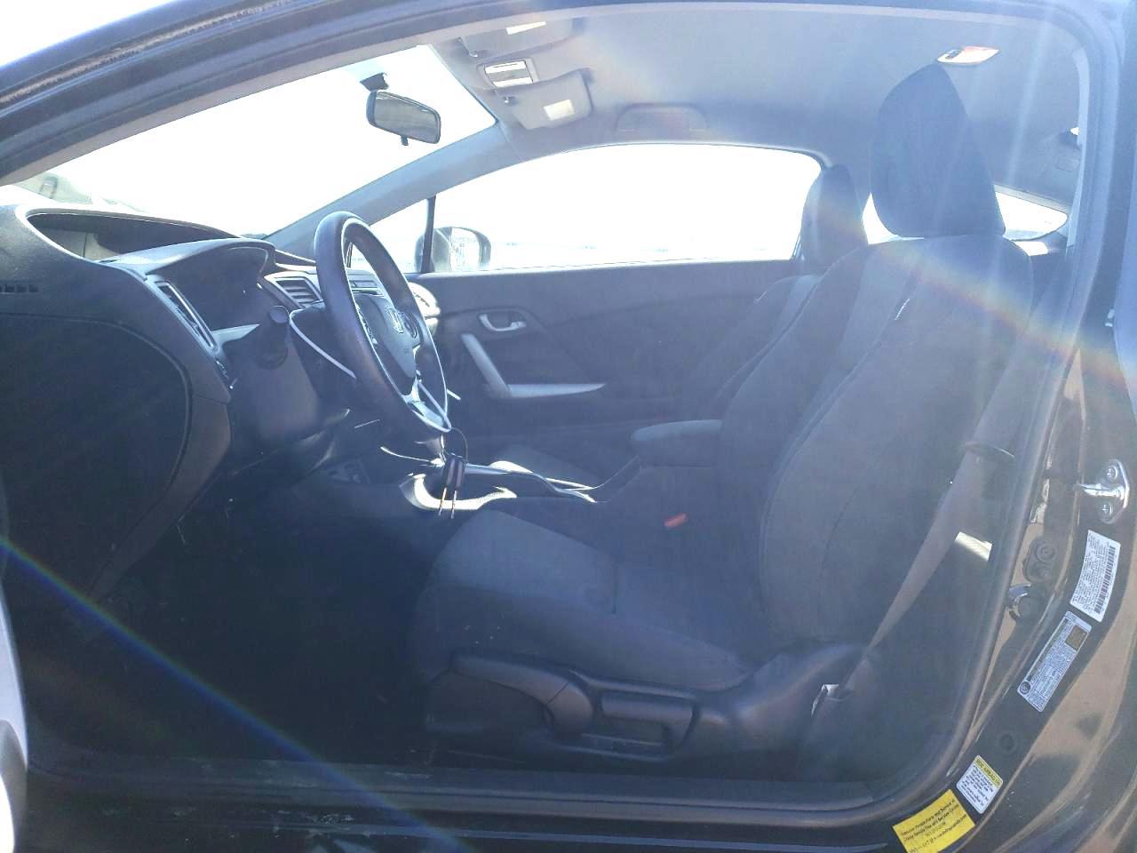2015 HONDA CIVIC LX - Image 7