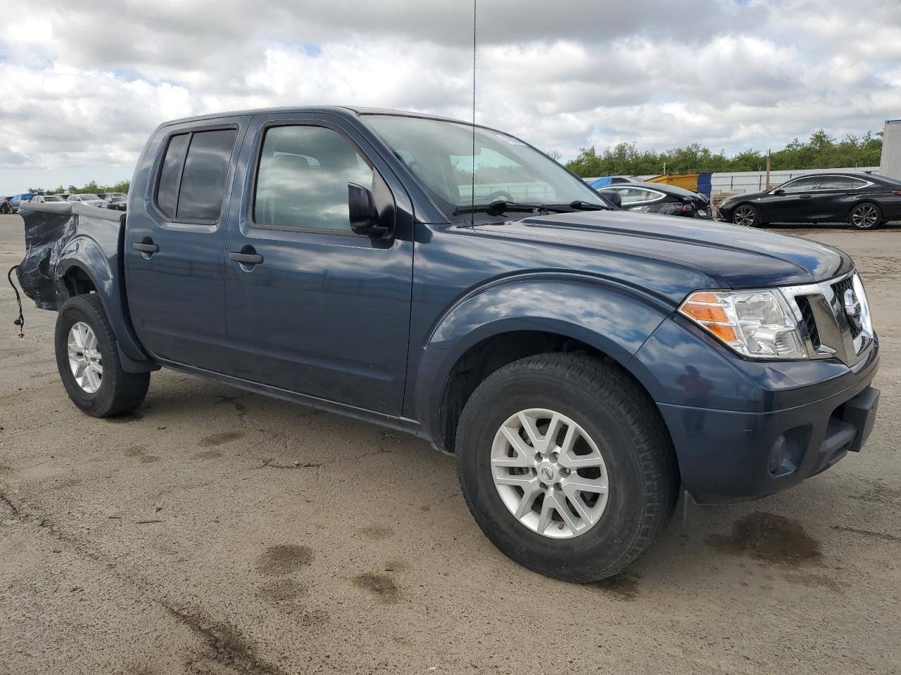 2019 NISSAN FRONTIER S - Image 4