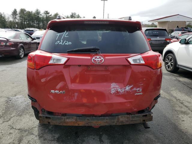2013 Toyota Rav4 Le - Image 6