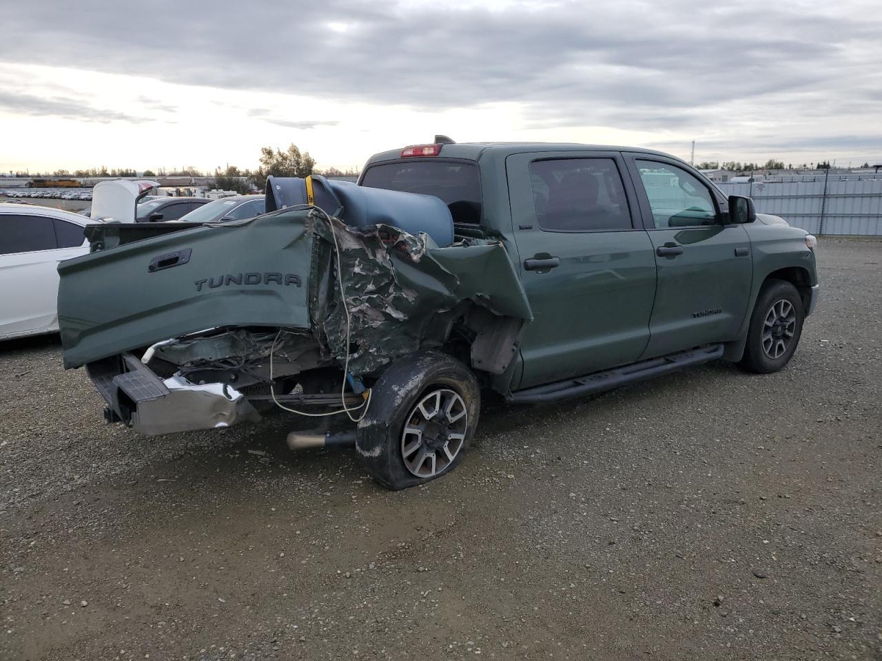 2021 TOYOTA TUNDRA CRE - Image 3