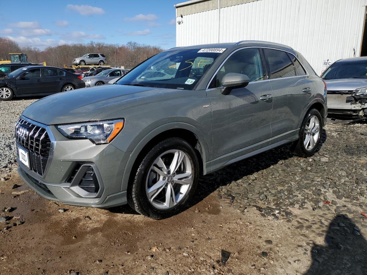 2021 AUDI Q3 PREMIUM