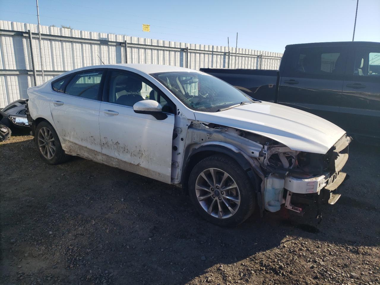 2017 FORD FUSION SE - Фото 4
