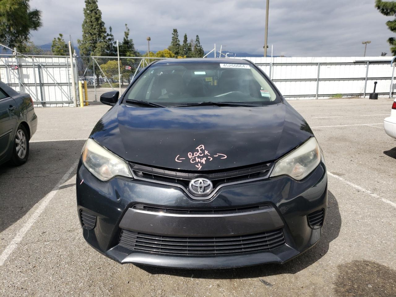 2016 TOYOTA COROLLA L - Фото 5