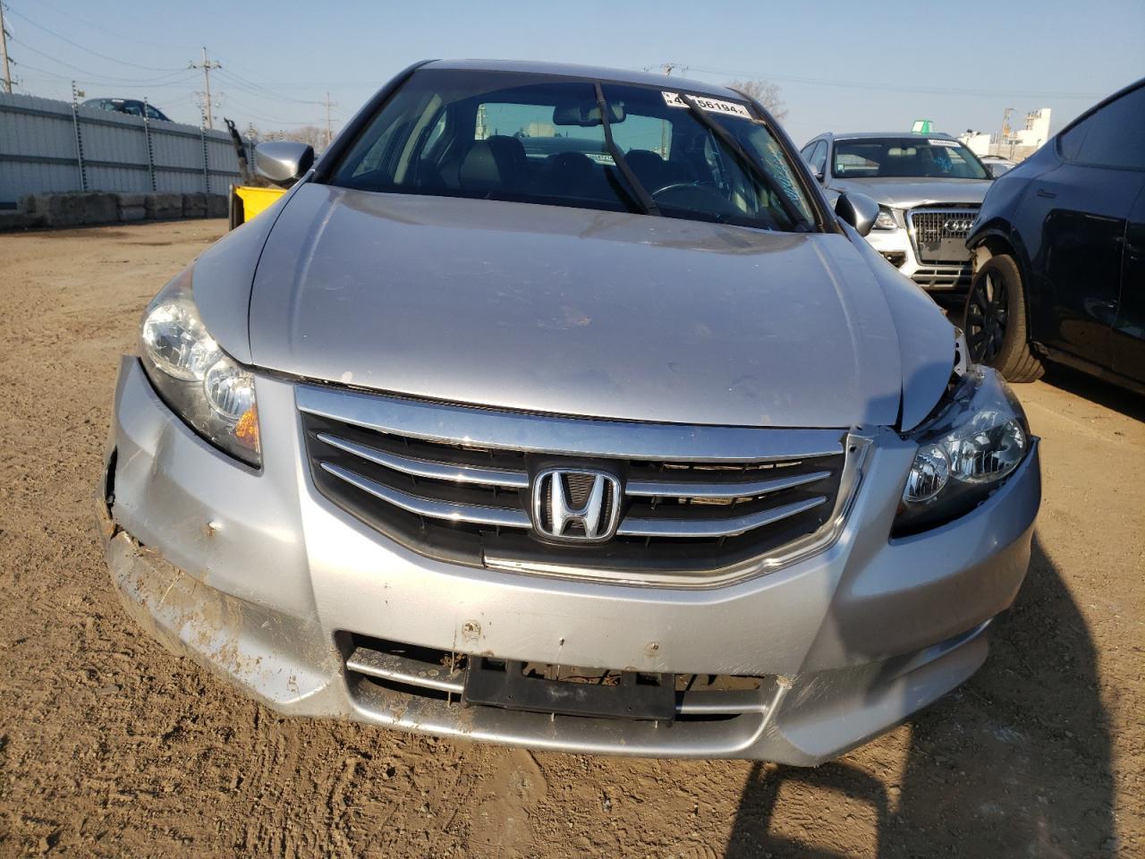 2012 HONDA ACCORD EXL - Image 5